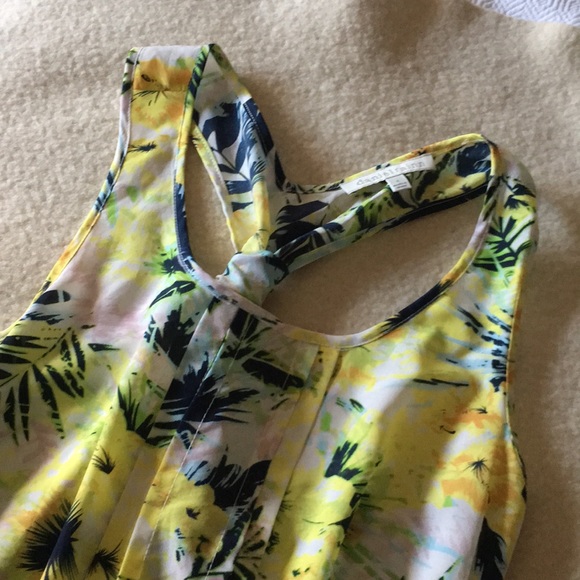 TROPICAL SUMMER DRESS - Picture 12 of 13